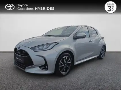 Photo Toyota Yaris Design