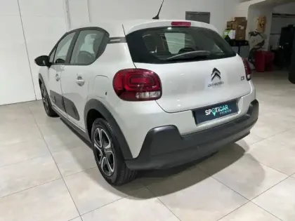 Photo 14 Citroën C3  1.2 PureTech 83ch S&S C-Series 123g