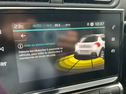 Photo 11 Citroën C3  1.2 PureTech 83ch S&S C-Series 123g
