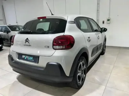Photo 13 Citroën C3  1.2 PureTech 83ch S&S C-Series 123g