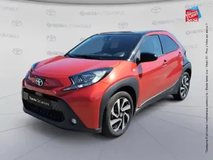 Photo Toyota Aygo Design