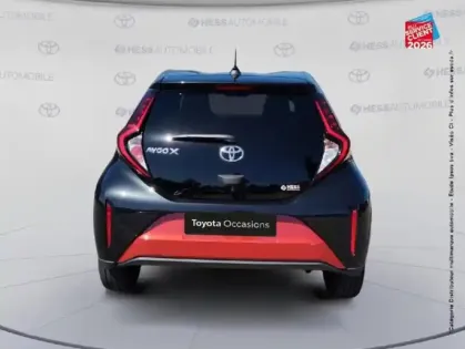 Photo 6 Toyota Aygo X  1.0 VVT-i 72ch Design S-CVT MY23