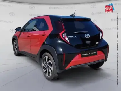 Photo 7 Toyota Aygo X  1.0 VVT-i 72ch Design S-CVT MY23