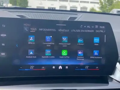 Photo 14 BMW X1  sDrive18i 136ch xLine