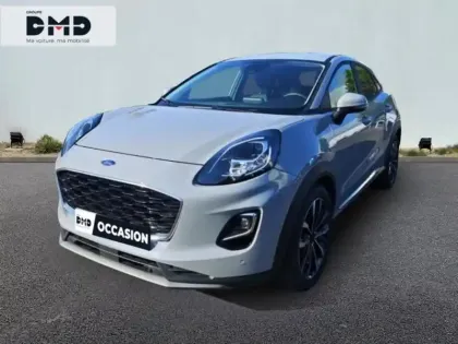 Photo Ford Puma Titanium X