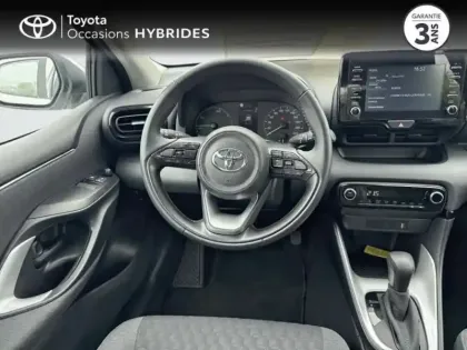 Photo 8 Toyota Yaris  116h Dynamic 5p MY22