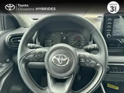 Photo 12 Toyota Yaris  116h Dynamic 5p MY22