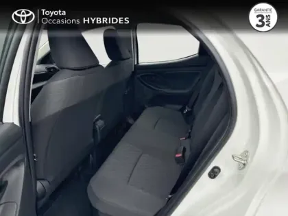 Photo 11 Toyota Yaris  116h Dynamic 5p MY22