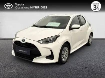 Photo Toyota Yaris Dynamic