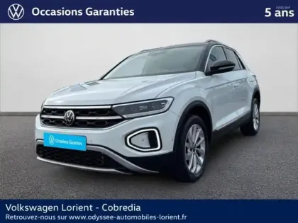Photo Volkswagen T-roc Style
