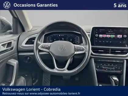 Photo 12 Volkswagen T-roc  1.5 TSI EVO 150ch Style DSG7