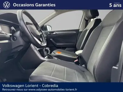 Photo 7 Volkswagen T-roc  1.5 TSI EVO 150ch Style DSG7