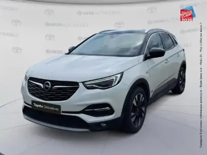 Photo Opel Grandland Ultimate