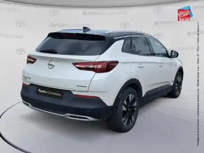 Photo 5 Opel Grandland  1.6 Turbo 225ch Hybride Ultimate