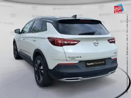 Photo 7 Opel Grandland  1.6 Turbo 225ch Hybride Ultimate