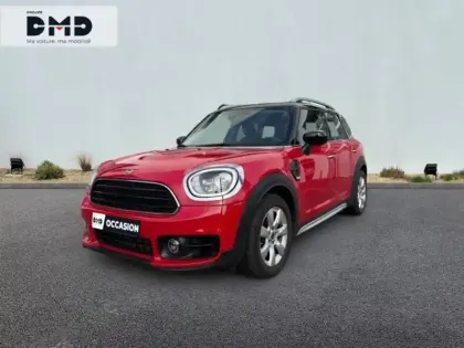 Photo Mini Countryman Cooper