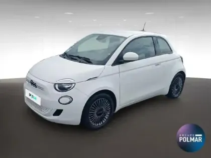 Photo 15 Fiat 500  e 118ch Icône