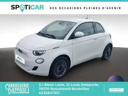 Photo Fiat 500 Icône