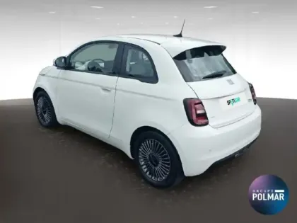 Photo 20 Fiat 500  e 118ch Icône