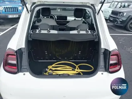 Photo 5 Fiat 500  e 118ch Icône