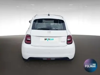 Photo 19 Fiat 500  e 118ch Icône