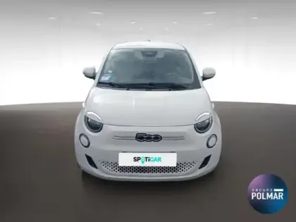 Photo 16 Fiat 500  e 118ch Icône