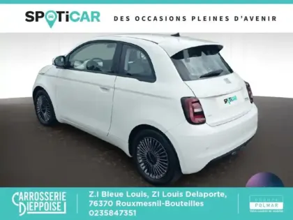Photo 6 Fiat 500  e 118ch Icône