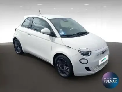 Photo 17 Fiat 500  e 118ch Icône