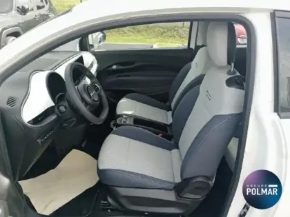 Photo 10 Fiat 500  e 118ch Icône