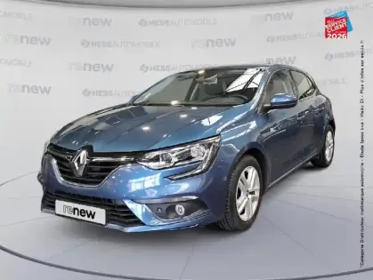 Photo Renault Megane Business
