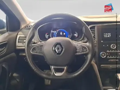 Photo 11 Renault Megane  1.3 TCe 140ch FAP Business EDC