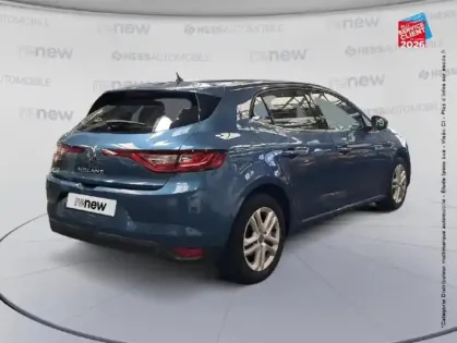 Photo 5 Renault Megane  1.3 TCe 140ch FAP Business EDC