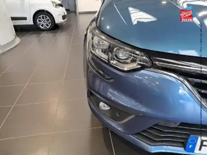 Photo 12 Renault Megane  1.3 TCe 140ch FAP Business EDC