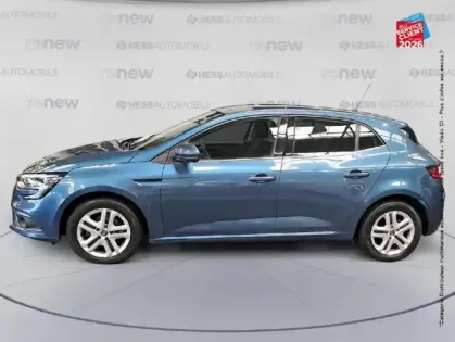 Photo 8 Renault Megane  1.3 TCe 140ch FAP Business EDC