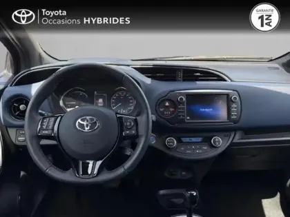 Photo 8 Toyota Yaris  100h Collection 5p