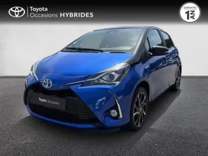 Photo Toyota Yaris Collection