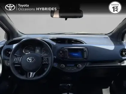 Photo 7 Toyota Yaris  100h Collection 5p