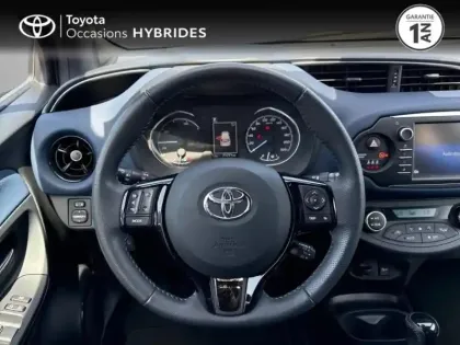 Photo 12 Toyota Yaris  100h Collection 5p