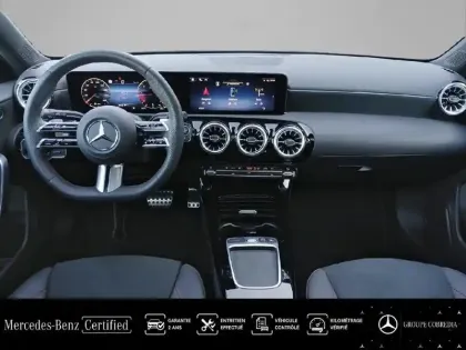 Photo 5 Mercedes Classe A  200 d 150ch Edition 140 8G-DCT