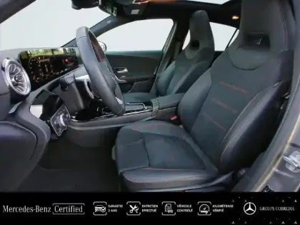 Photo 10 Mercedes Classe A  200 d 150ch Edition 140 8G-DCT