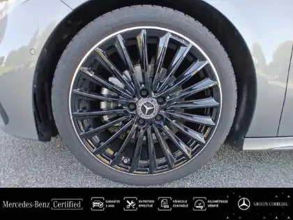 Photo 12 Mercedes Classe A  200 d 150ch Edition 140 8G-DCT