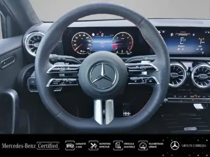 Photo 6 Mercedes Classe A  200 d 150ch Edition 140 8G-DCT