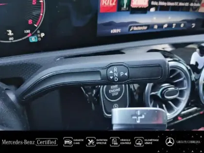 Photo 9 Mercedes Classe A  200 d 150ch Edition 140 8G-DCT