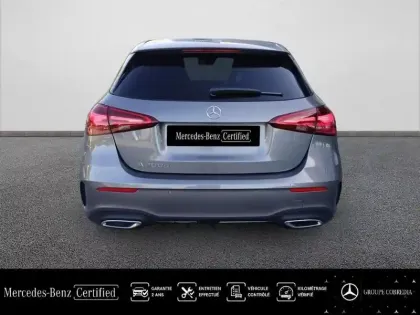 Photo 13 Mercedes Classe A  200 d 150ch Edition 140 8G-DCT