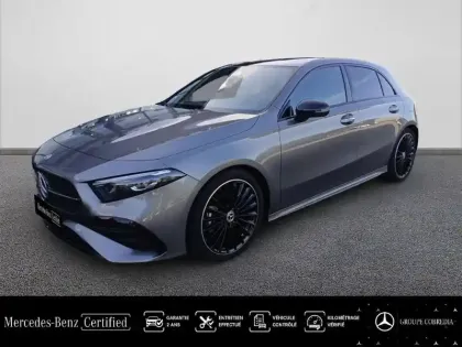 Photo Mercedes Classe A Edition 140