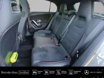 Photo 14 Mercedes Classe A  200 d 150ch Edition 140 8G-DCT