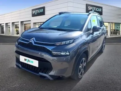 Photo Citroën C3 Aircross Shine