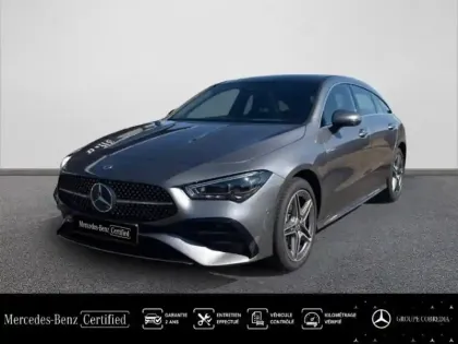 Photo Mercedes Cla Amg Line