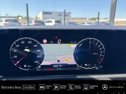 Photo 8 Mercedes CLA  Shooting Brake 250 e Hybrid EQ 218ch AMG Line 8G-DCT
