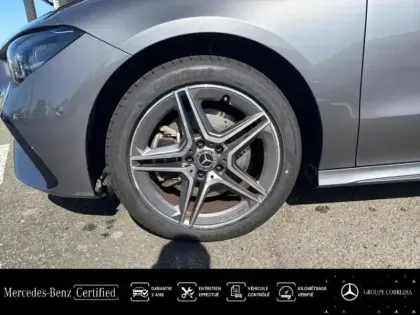 Photo 12 Mercedes CLA  Shooting Brake 250 e Hybrid EQ 218ch AMG Line 8G-DCT